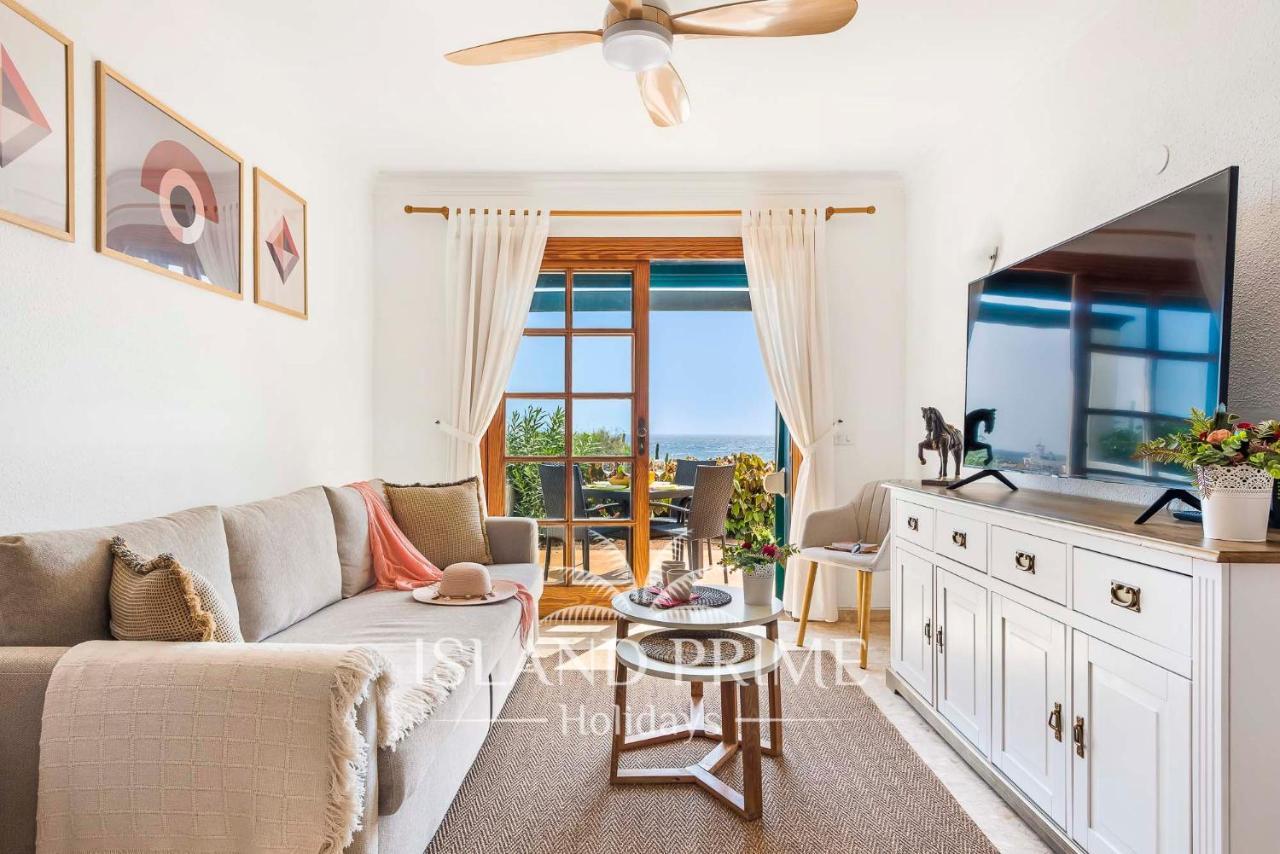 Oceanfront Holiday With Stunning Views Lbr650 San Miguel de Abona Exterior photo