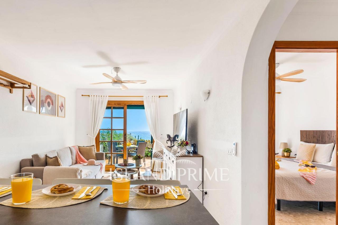 Oceanfront Holiday With Stunning Views Lbr650 San Miguel de Abona Exterior photo