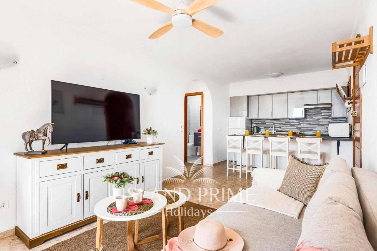 Oceanfront Holiday With Stunning Views Lbr650 San Miguel de Abona Exterior photo