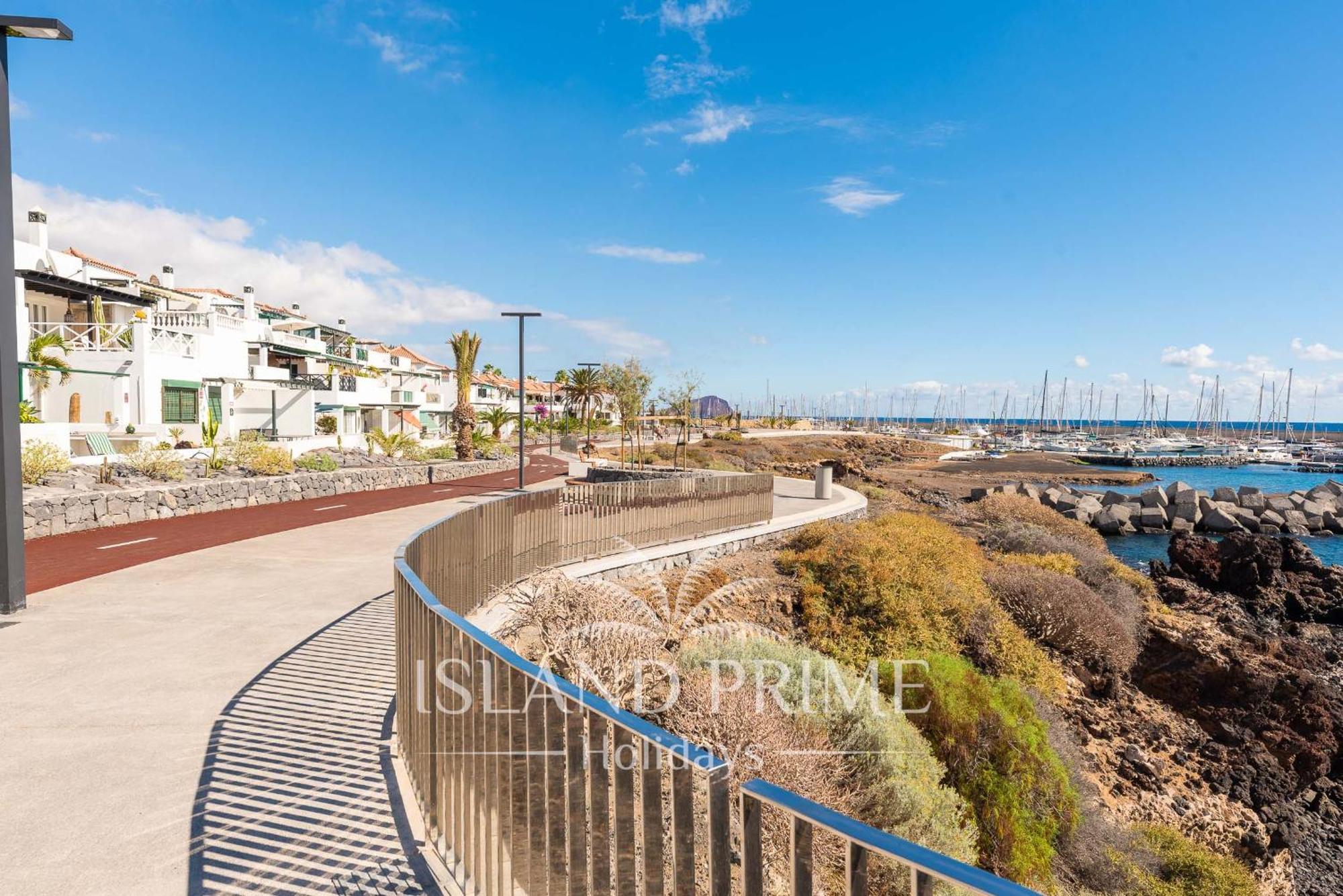 Oceanfront Holiday With Stunning Views Lbr650 San Miguel de Abona Exterior photo