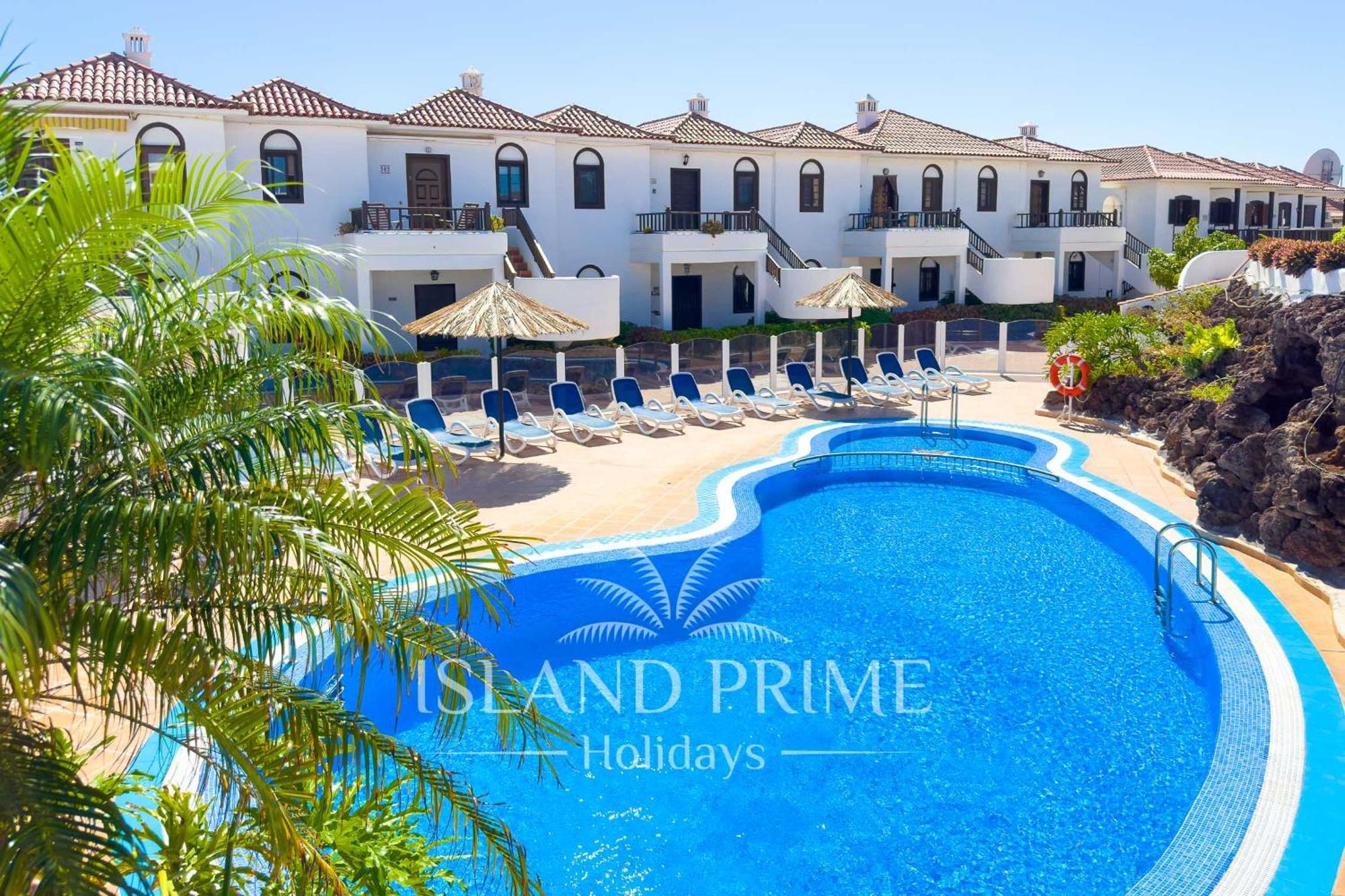 Oceanfront Holiday With Stunning Views Lbr650 San Miguel de Abona Exterior photo