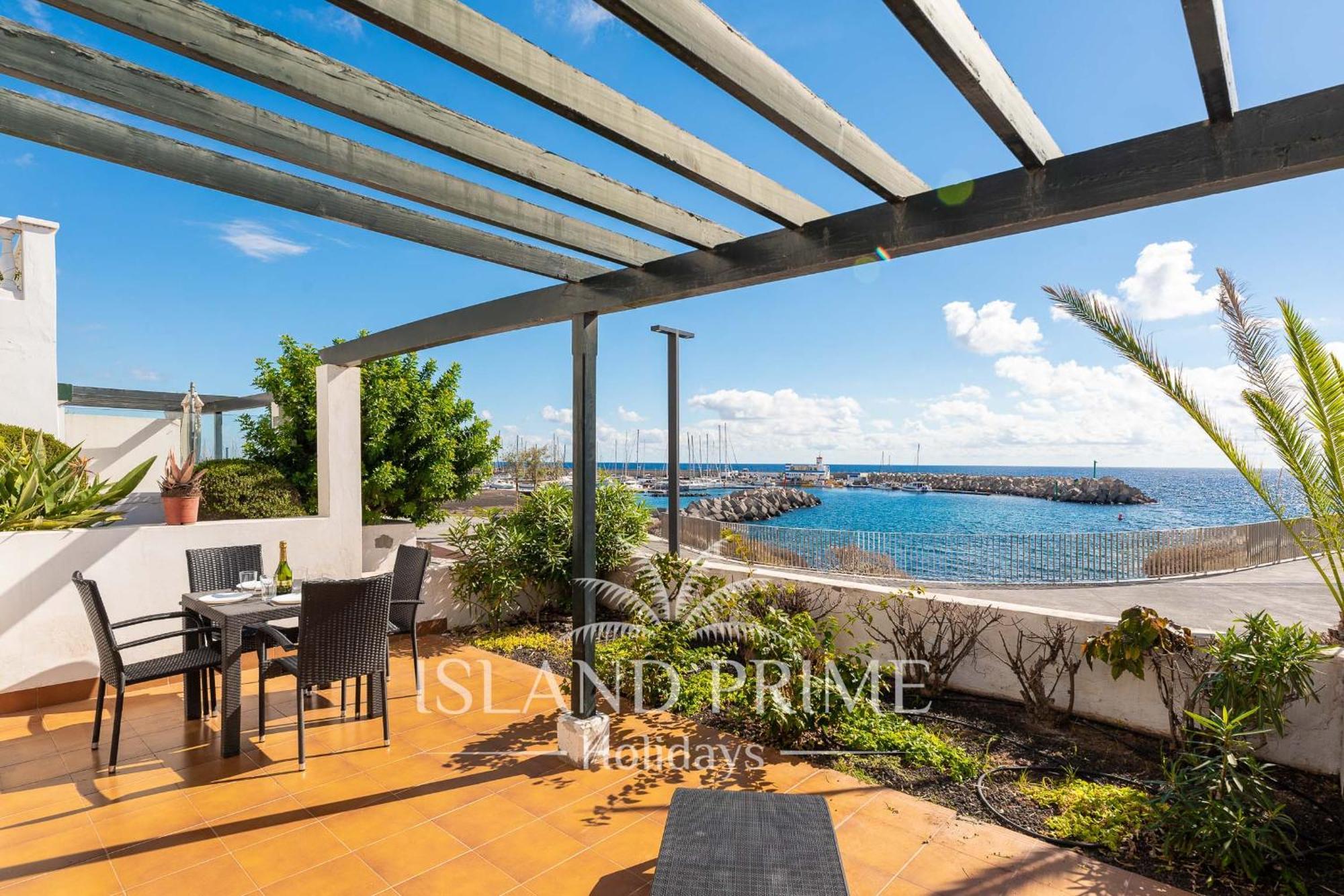 Oceanfront Holiday With Stunning Views Lbr650 San Miguel de Abona Exterior photo