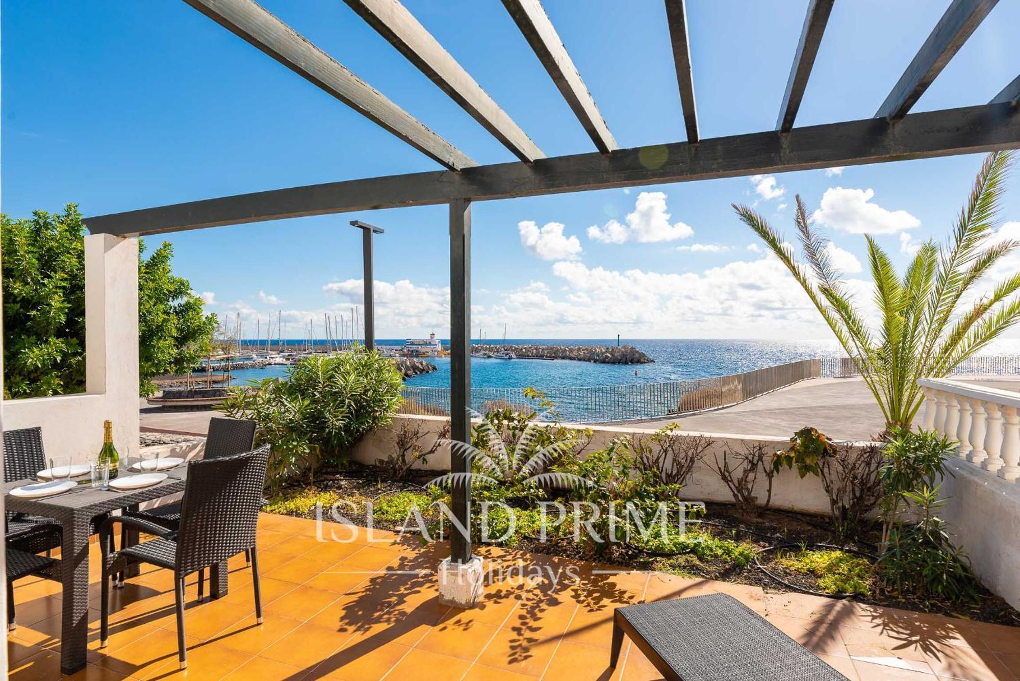 Oceanfront Holiday With Stunning Views Lbr650 San Miguel de Abona Exterior photo